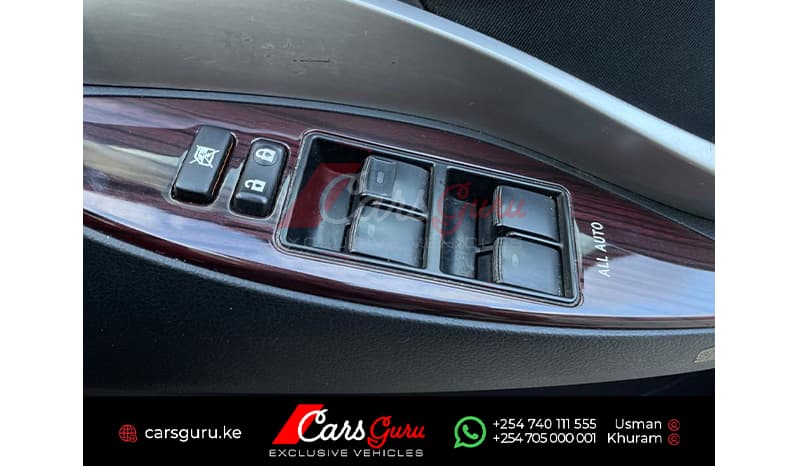 2016 Toyota Allion A15 G image-8