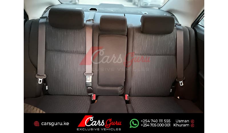 2016 Toyota Allion A15 G image-9