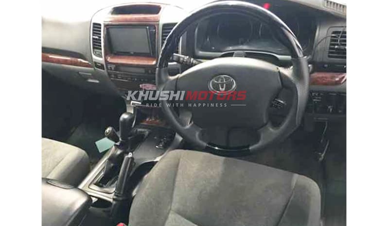 2003 Toyota Land Cruiser Prado image-3