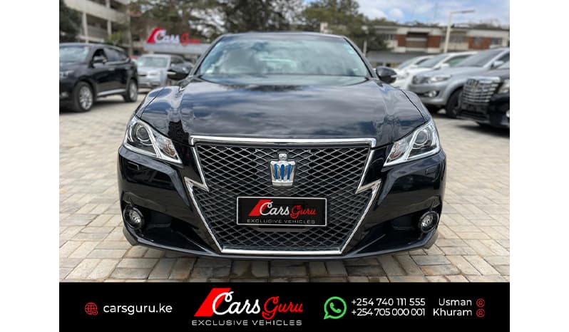 2015 Toyota Crown Athelete image-1