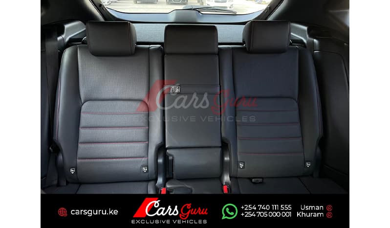 2015 Lexus NX NX200T image-43