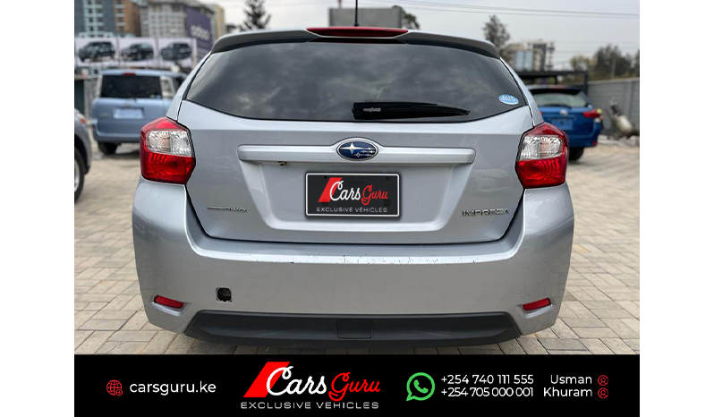 2015 Subaru Impreza Sports image-2