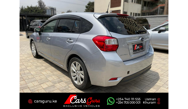 2015 Subaru Impreza Sports image-4
