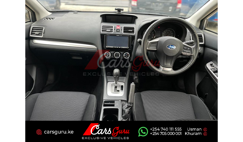 2015 Subaru Impreza Sports image-5