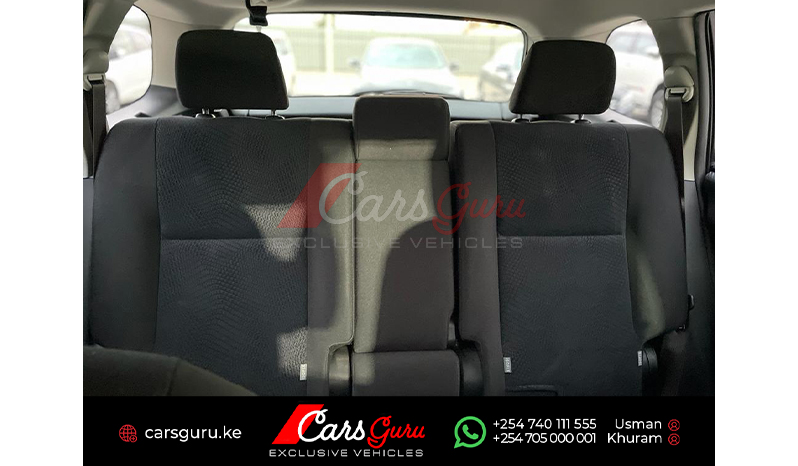 2015 Toyota Corolla Fielder G image-9