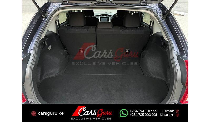 2015 Toyota Corolla Fielder G image-10