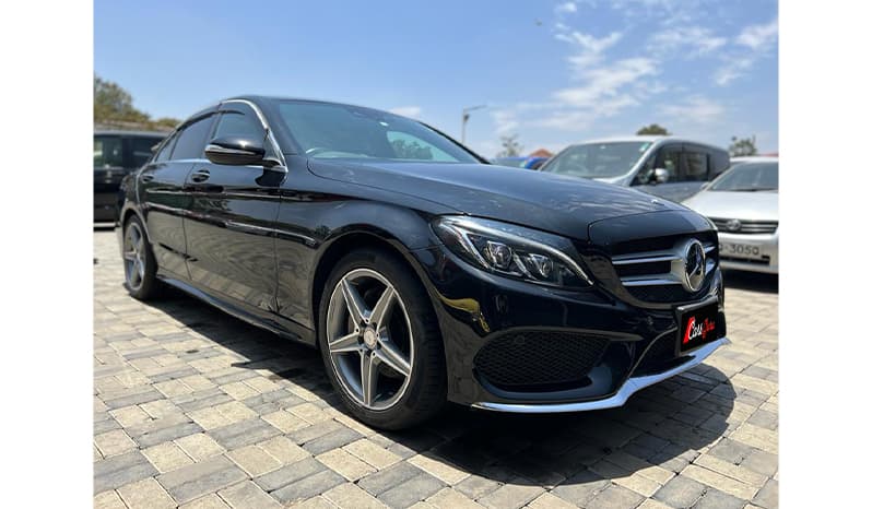 2015 Mercedes-Benz C-Class C200 image-3
