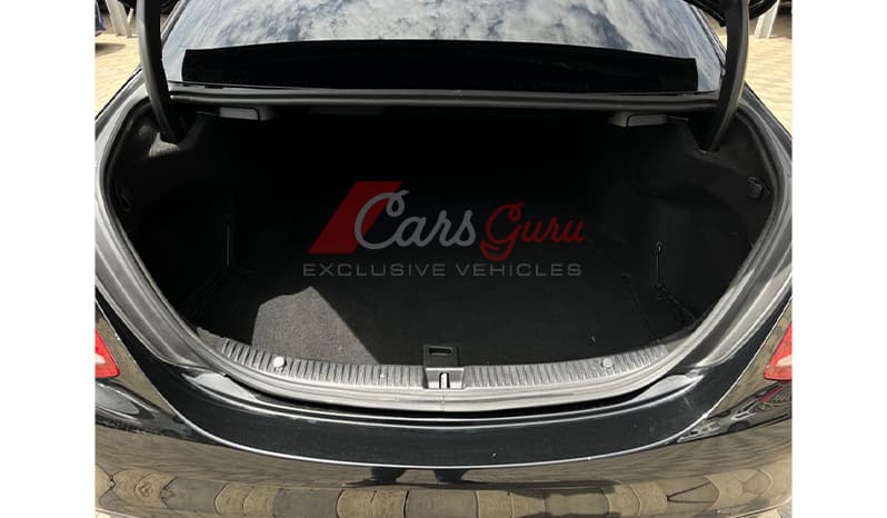 2015 Mercedes-Benz C-Class C200 image-11