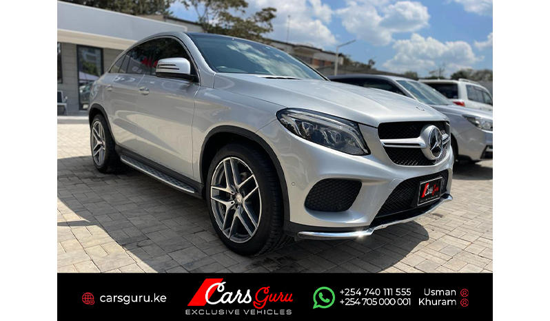 2017 Mercedes-Benz GLE-Class GLE350D image-3