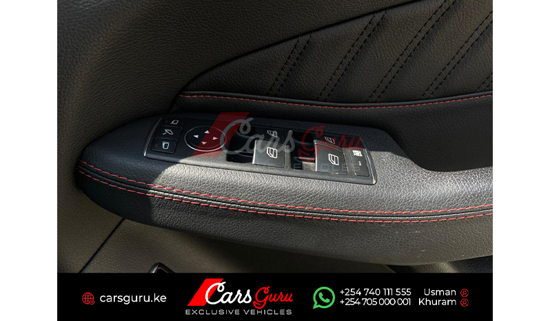 2017 Mercedes-Benz GLE-Class GLE350D image-6