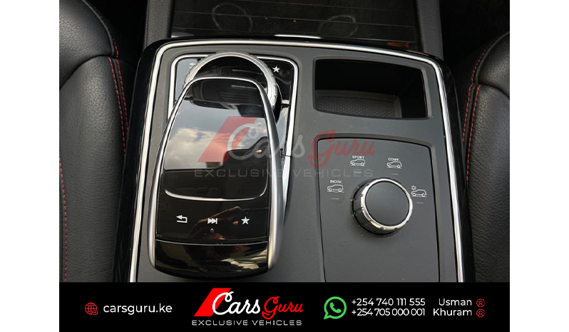 2017 Mercedes-Benz GLE-Class GLE350D image-7