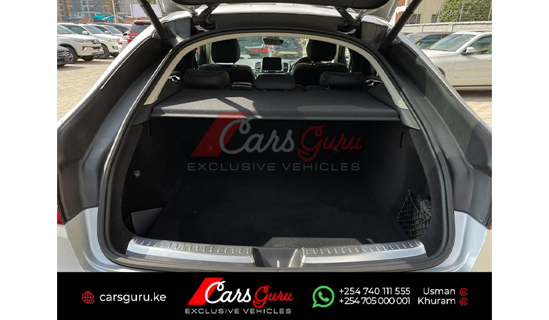 2017 Mercedes-Benz GLE-Class GLE350D image-10