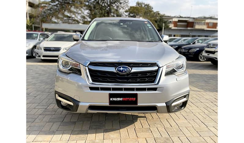 2016 Subaru Forester Eye Sight image-1