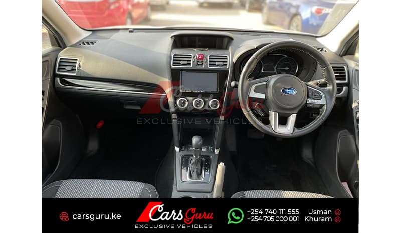 2016 Subaru Forester Eye Sight image-6