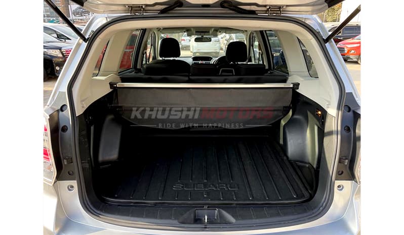 2016 Subaru Forester Eye Sight image-14