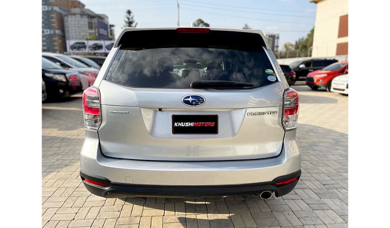 2016 Subaru Forester Eye Sight image-15