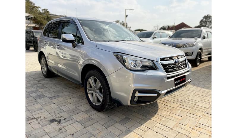 2016 Subaru Forester Eye Sight image-16