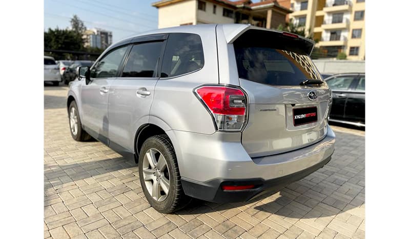 2016 Subaru Forester Eye Sight image-17