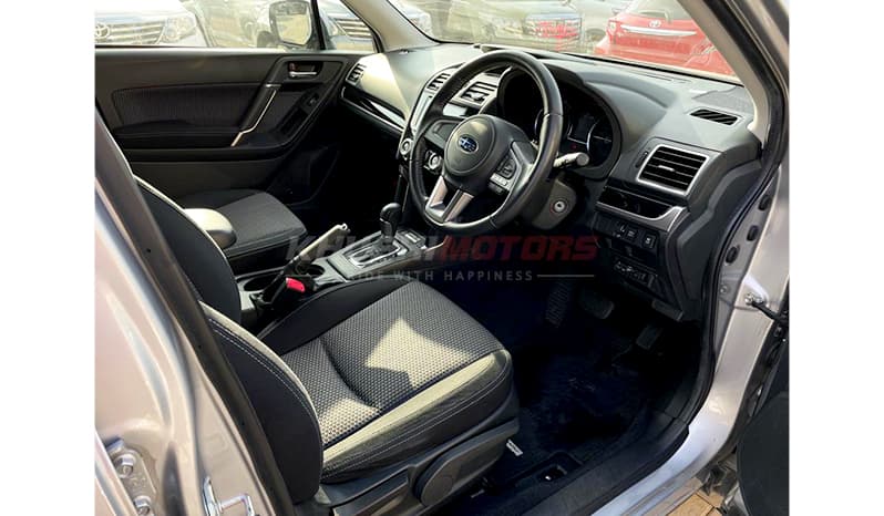 2016 Subaru Forester Eye Sight image-18