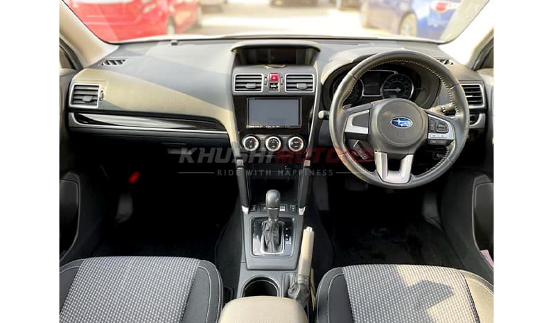 2016 Subaru Forester Eye Sight image-19