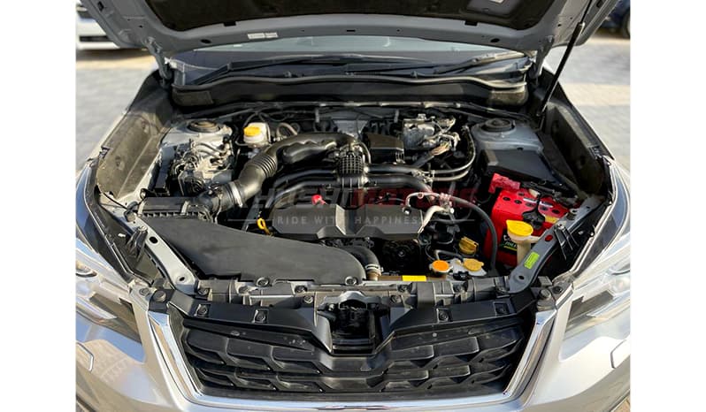 2016 Subaru Forester Eye Sight image-20