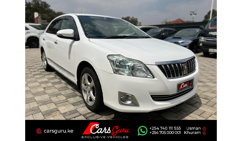 2015 Toyota Premio image-3
