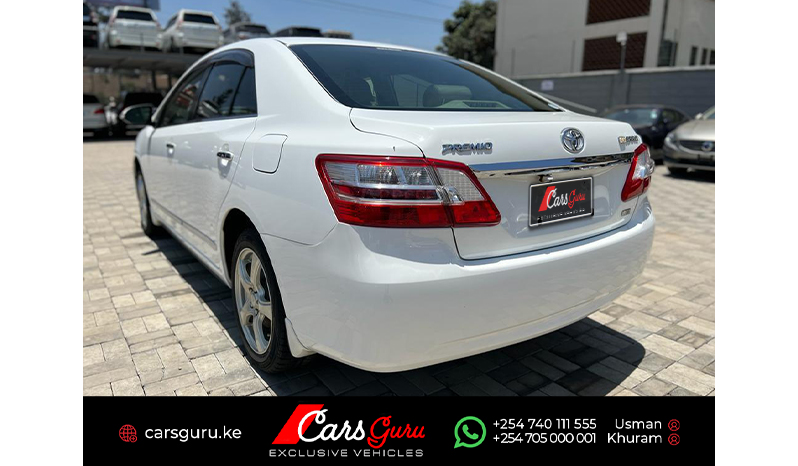 2015 Toyota Premio image-4