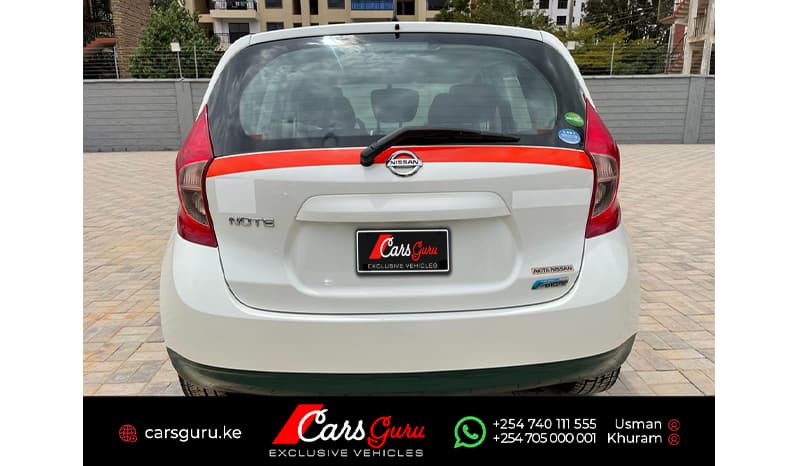 2015 Nissan Note image-2