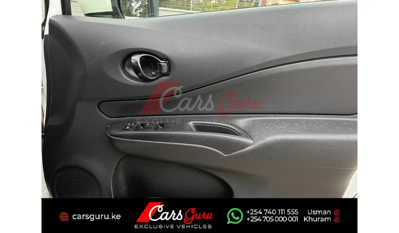 2015 Nissan Note image-7