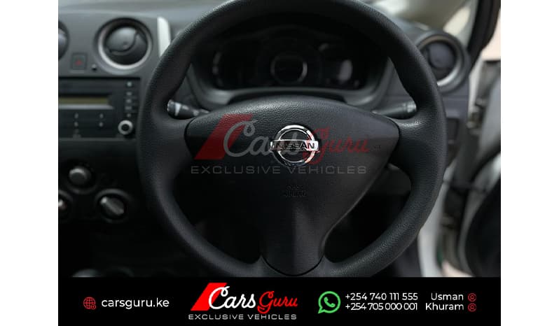 2015 Nissan Note image-8