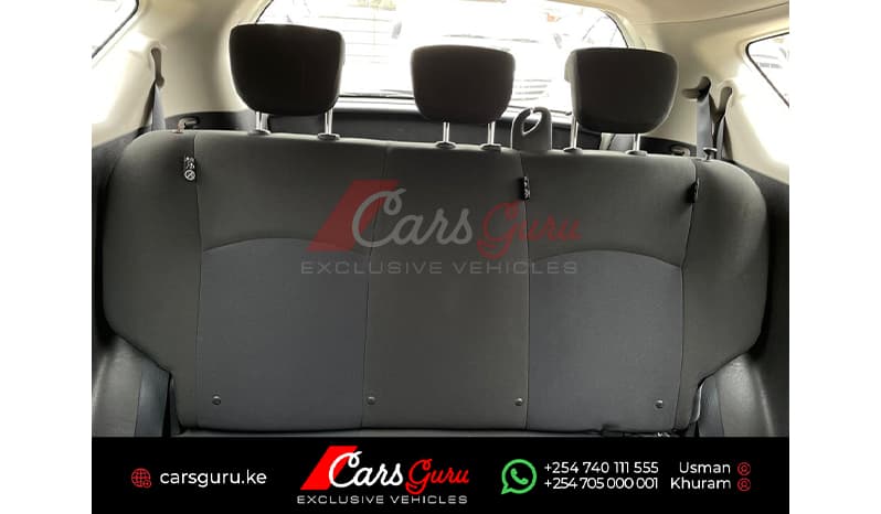 2015 Nissan Note image-9