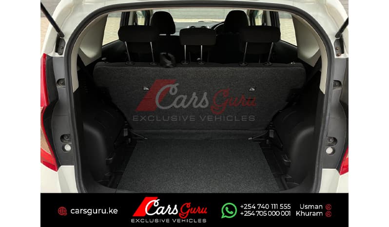 2015 Nissan Note image-10