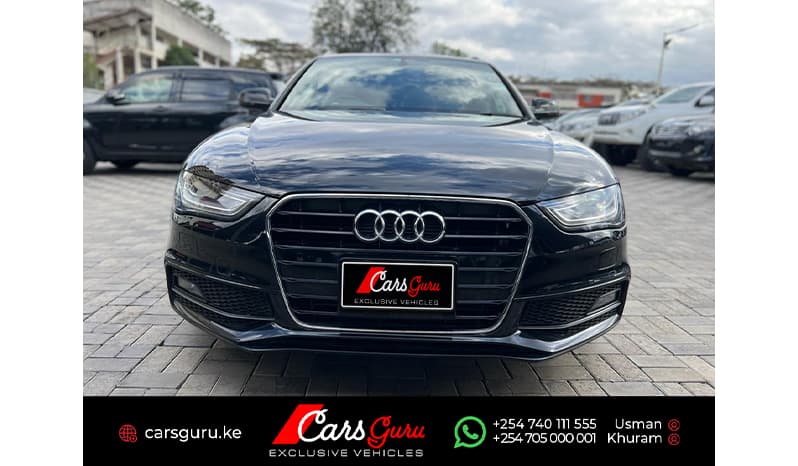 2015 Audi A4 S Line Sport image-1