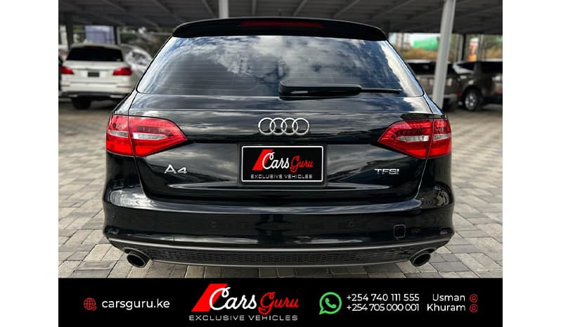 2015 Audi A4 S Line Sport image-2