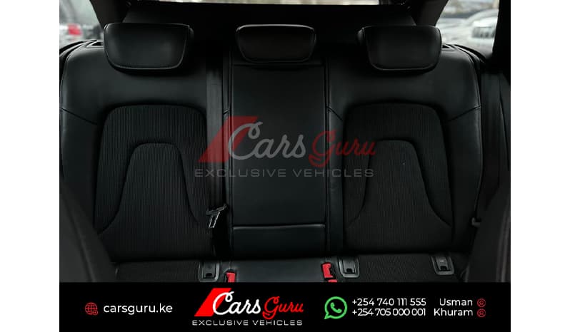 2015 Audi A4 S Line Sport image-9