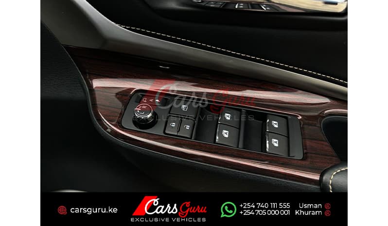 2016 Toyota Harrier Premium image-8