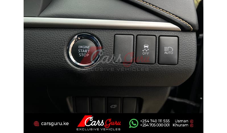 2016 Toyota Harrier Premium image-18