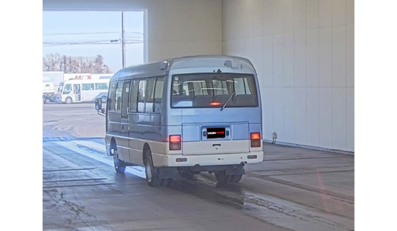 1996 Nissan Civilian Bus image-3
