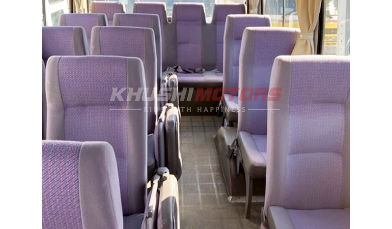 1996 Nissan Civilian Bus image-4