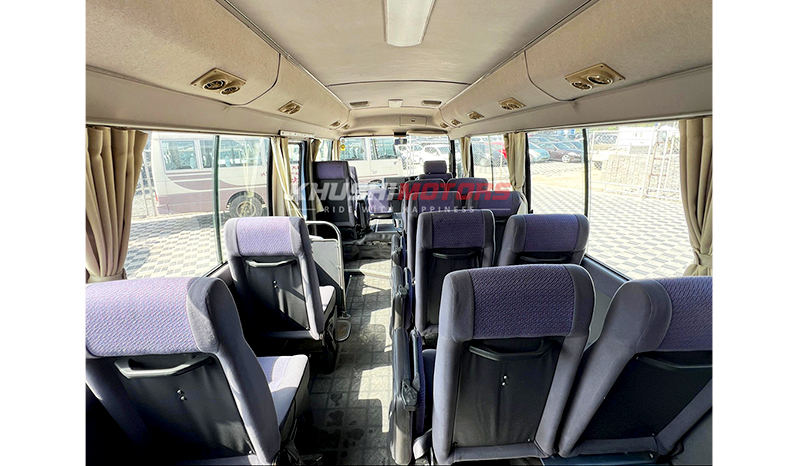 1996 Nissan Civilian Bus image-5