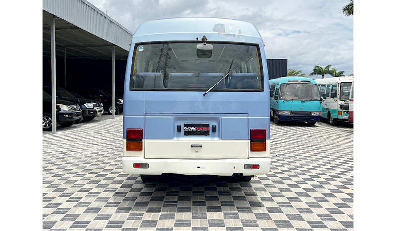 1996 Nissan Civilian Bus image-9