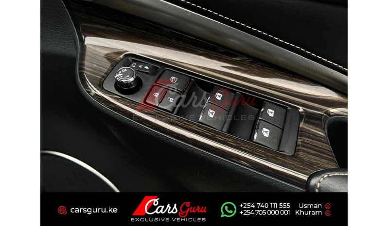 2015 Toyota Harrier Elegance image-6