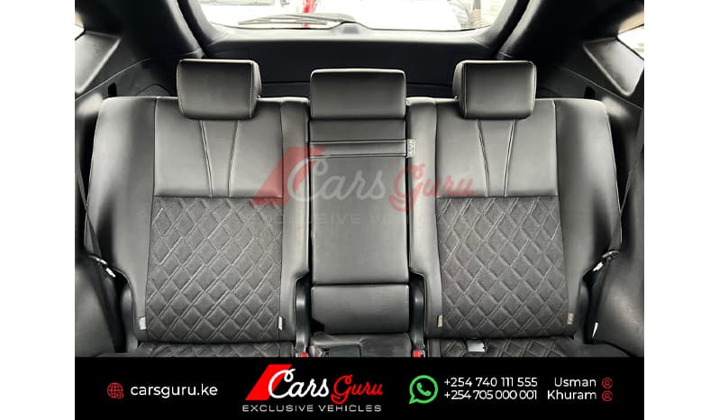 2015 Toyota Harrier Elegance image-9