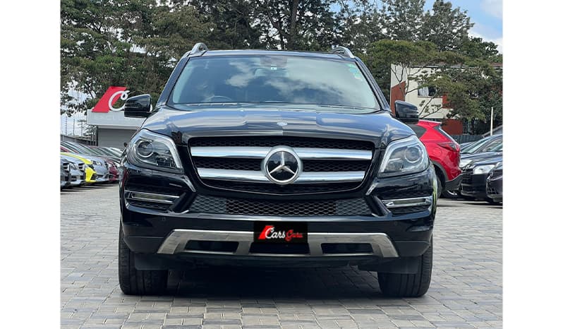2015 Mercedes-Benz GL-Class GL350 image-1