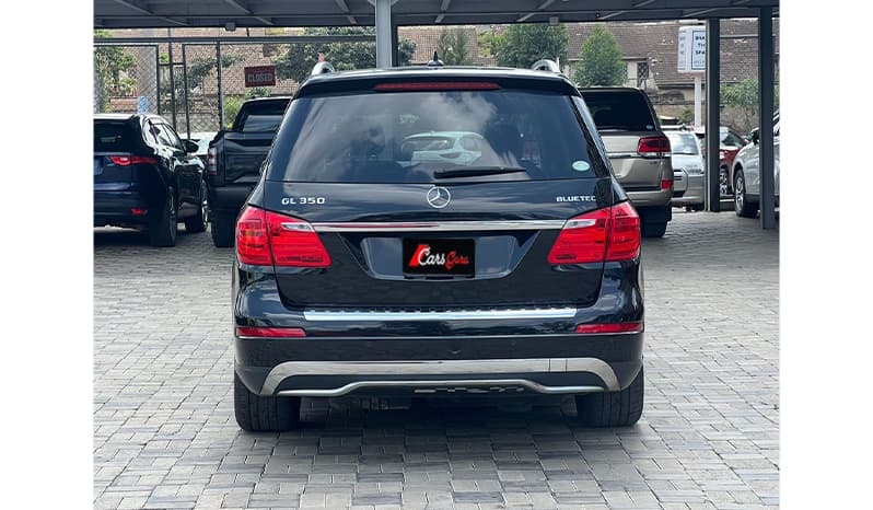2015 Mercedes-Benz GL-Class GL350 image-2