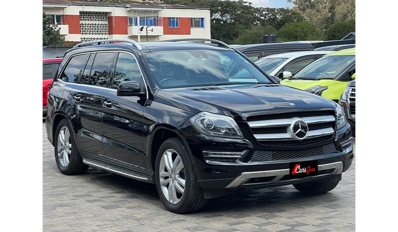 2015 Mercedes-Benz GL-Class GL350 image-3