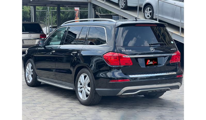 2015 Mercedes-Benz GL-Class GL350 image-4