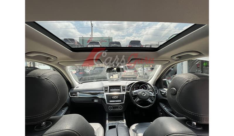 2015 Mercedes-Benz GL-Class GL350 image-5