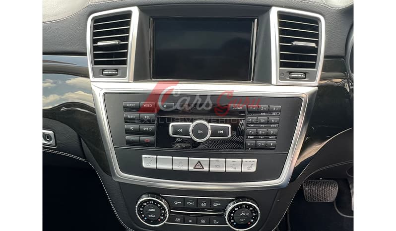 2015 Mercedes-Benz GL-Class GL350 image-7