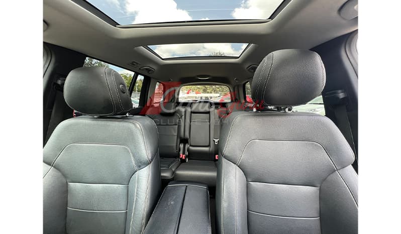 2015 Mercedes-Benz GL-Class GL350 image-9